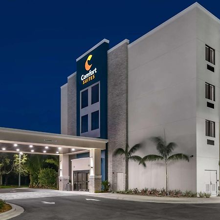 Comfort Suites Stuart-Hutchinson Island מראה חיצוני תמונה