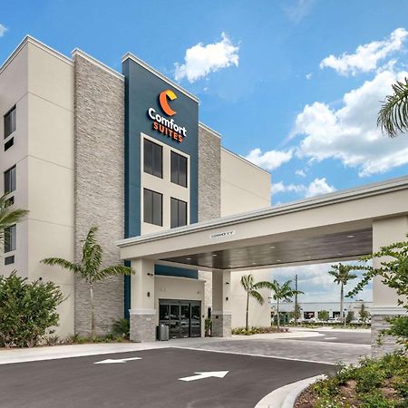 Comfort Suites Stuart-Hutchinson Island מראה חיצוני תמונה
