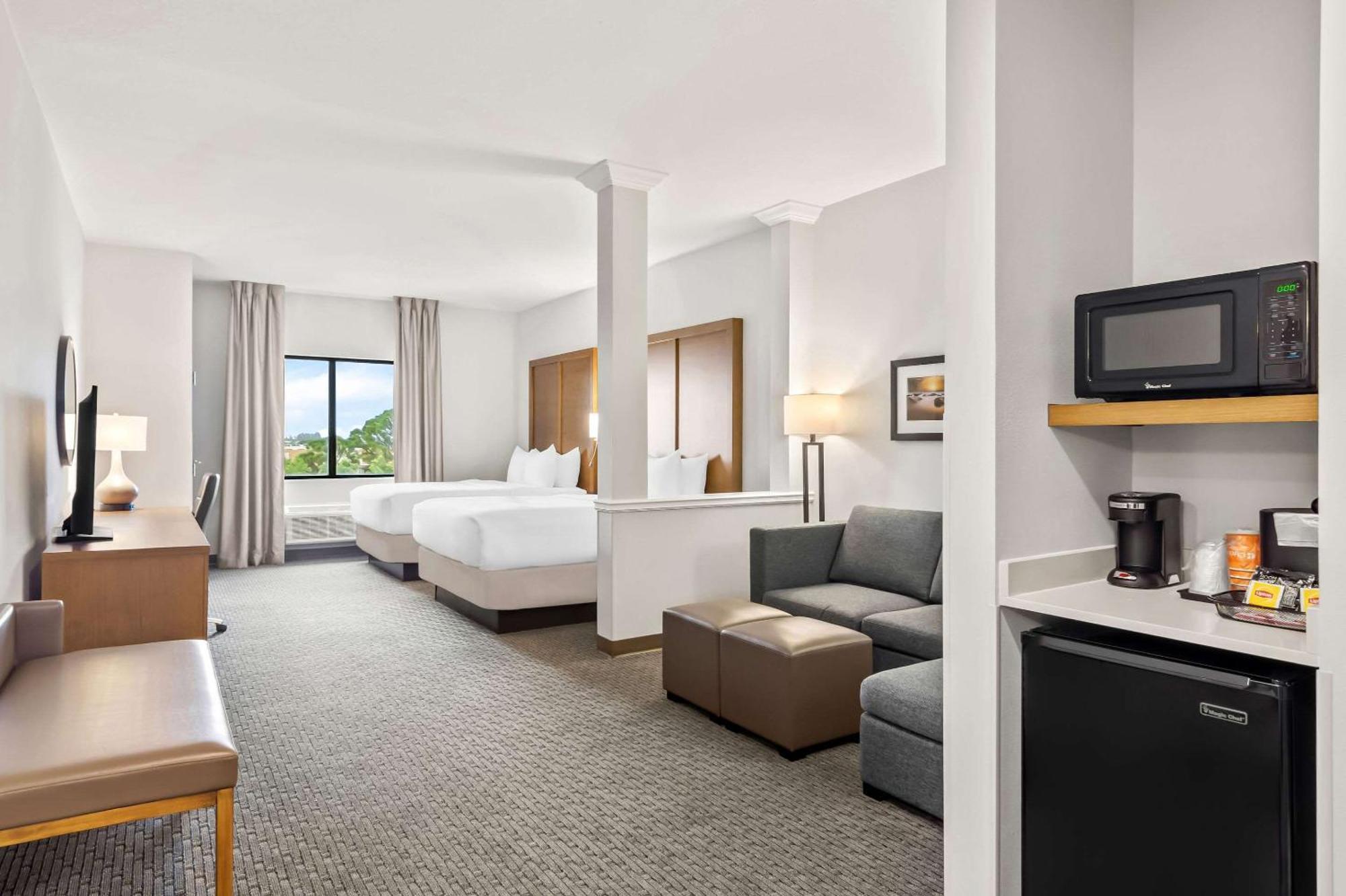 Comfort Suites Stuart-Hutchinson Island מראה חיצוני תמונה