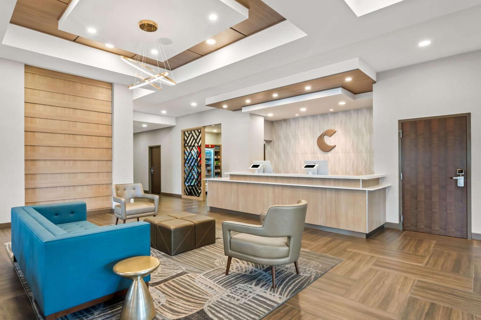 Comfort Suites Stuart-Hutchinson Island מראה חיצוני תמונה